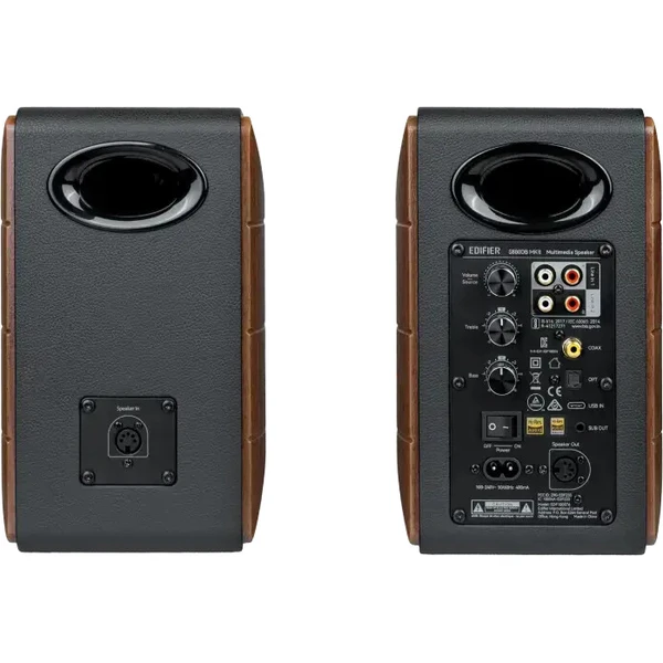 EDIFIER S880DB MKII aktivní reproduktory tmavé dřevo - Reproduktory - Obrázek d_00aad1f0db704a01b1cca45df4b95a88