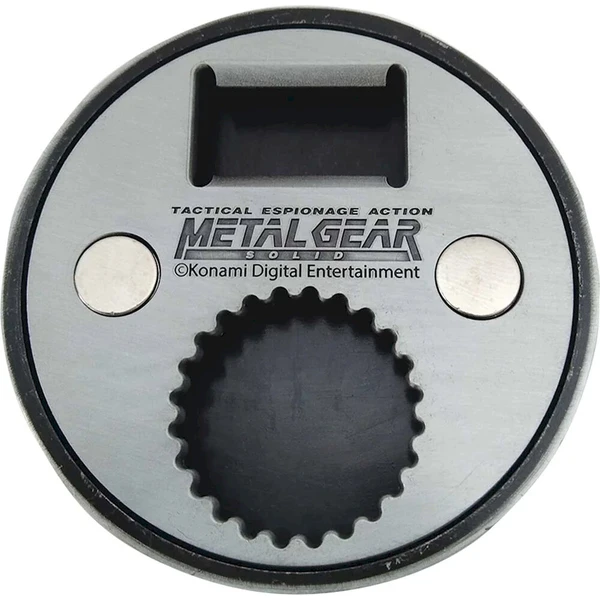 Fanattik otvírák Metal Gear Solid - Ration - Dekorace - Obrázek d_00ae18626f444a4593e37d3ec9349163