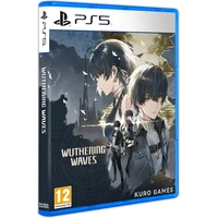 Wuthering Waves Deluxe Collection (PS5) - Hry pro PS5