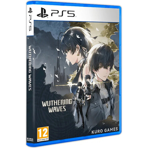 Wuthering Waves Deluxe Collection (PS5)