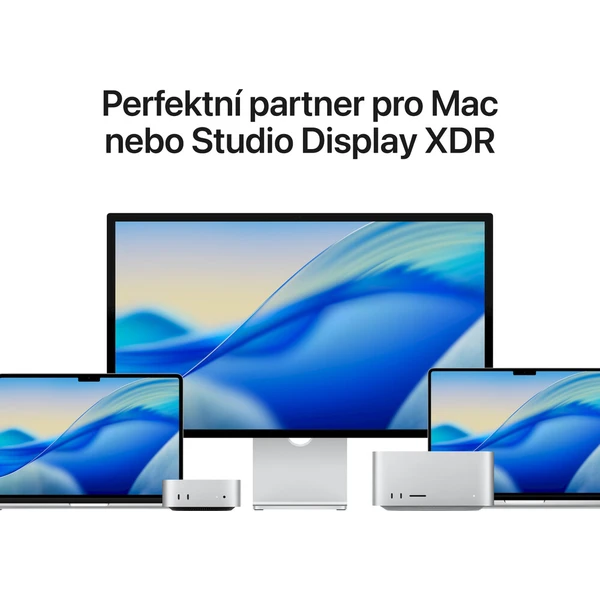 Apple Studio Display (2026) Standardní sklo/Stojan s nastavitelným náklonem - Monitory - Obrázek d_00bd677fcede4721a96189f168b4efd1