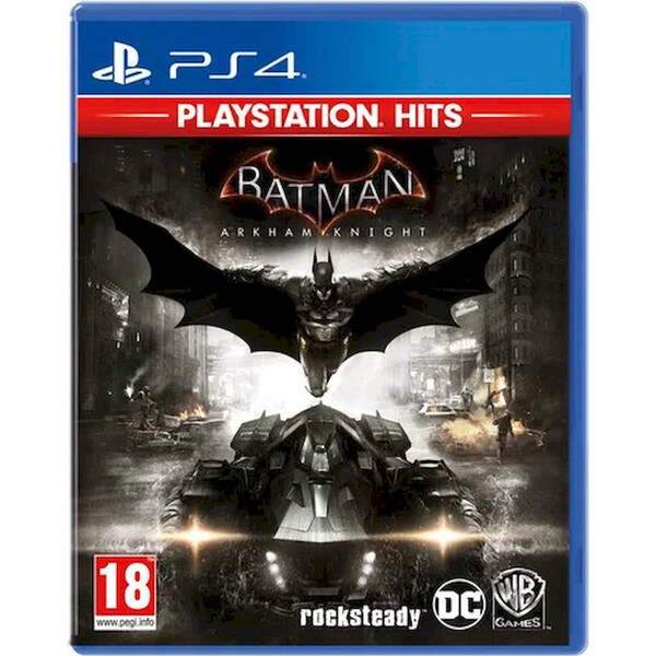 Batman: Arkham Knight