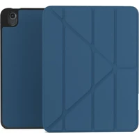 iWant by Epico SolidWoven Flip kryt pro iPad 10,9"/11" modrý - Pouzdra