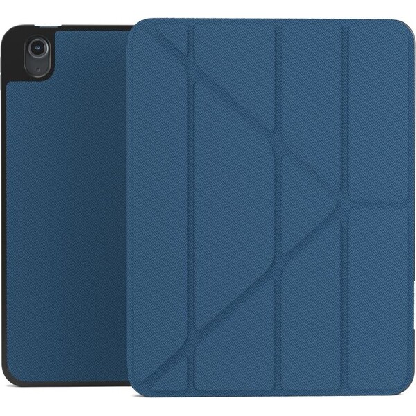 iWant SolidWoven Flip kryt pro iPad 10,9"/11" modrý Modrá