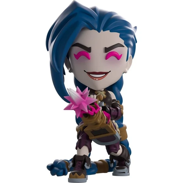 Figurka Youtooz Arcane - Jinx 11 cm - Figurky - Obrázek d_00d5980b65d7436f80164e92489970dc