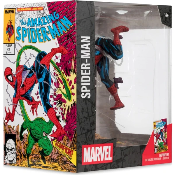Figurka McFarlane Marvel - Spider-Man - Figurky - Obrázek d_00decb9955454b02863447e1c924e874