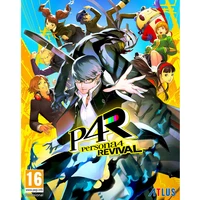 Persona 4 Revival (PC) - Hry pro PC