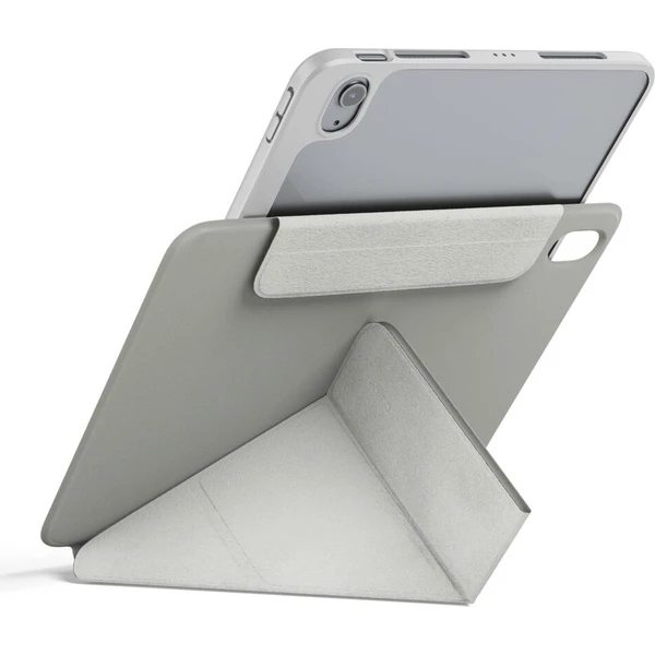 Epico TechGrain Spin 2in1 Flip pouzdro iPad 10,9" (A14)/iPad 11" (A16) šedé - Pouzdra - Obrázek d_00fbb0712ba84942b6d5f3f555a45121