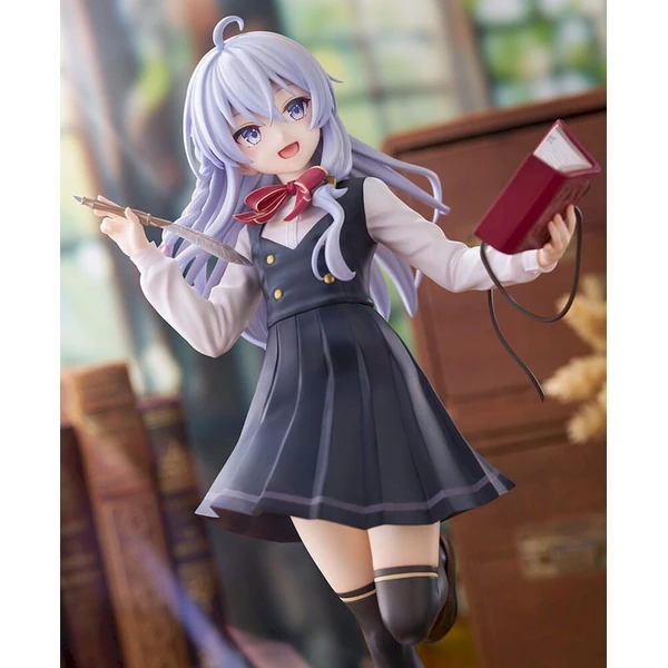Figurka Furyu Wandering Witch: The Journey of Elaina Tenitol - Elaina School Uniform 29 cm - Figurky - Obrázek d_010ad6e07ab24004a601e803d4dfb634