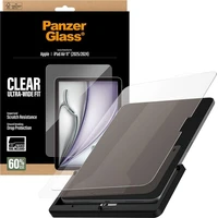 PanzerGlass® Sklo Apple iPad Air 11" (2025/2024) s instalačním rámečkem - Ochranné folie a skla