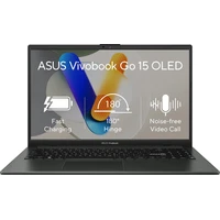 ASUS Vivobook Go 15 (E1504FA-BQ5742WZ) černý - Notebooky