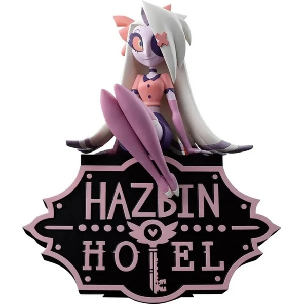 Figurka Bandai Banpresto Monitor Top Hazbin Hotel - Vaggie (Ver.B) 14 cm - Figurky - Obrázek d_0122e6a33f6c456aa6a6560c8f2f8e3b