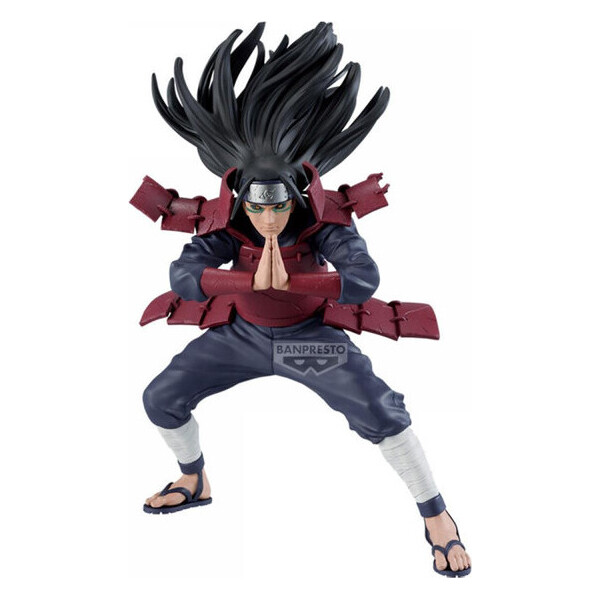 Figurka Bandai Banpresto Naruto Shippuden VIBRATION STARS - Hashirama Senju 18 cm
