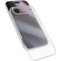 Epico AirMatte Ultratenký kryt pro iPhone Air matně bílý - Pouzdra