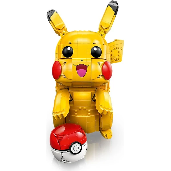 LEGO Pokémon 72152 Pikachu a Pokébal - LEGO - Obrázek d_0151a7029efd4268af5d7ad995b4ba3a