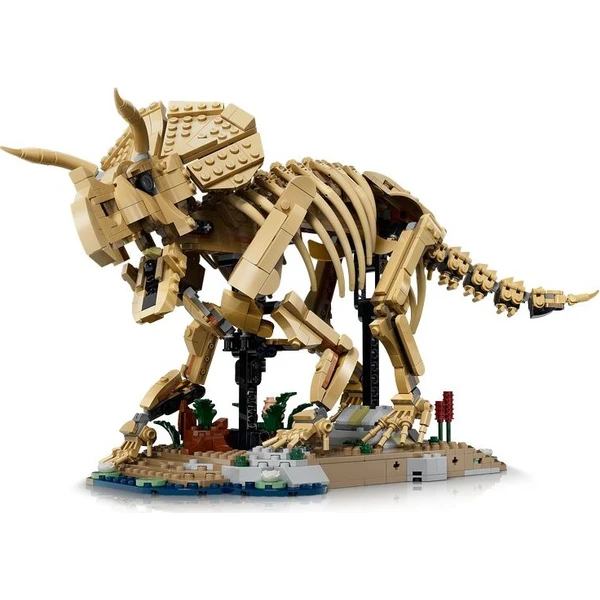 LEGO Jurassic World 77985 Dinosauří fosilie: Triceratops - LEGO - Obrázek d_0156225b948b42e1bdd6b7afeca3e925