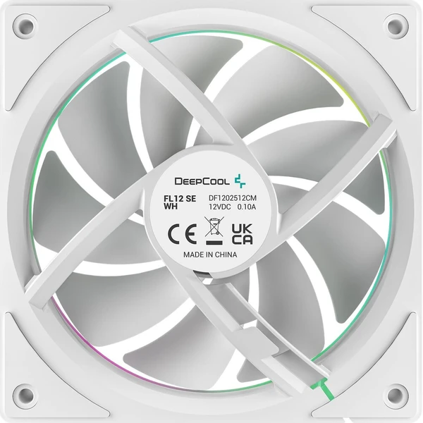 DEEPCOOL FD12 SE WH 3v1 3x 120mm ARGB bílá - Ventilátory pro PC - Obrázek d_0158562055c1400882266588c7a11e19