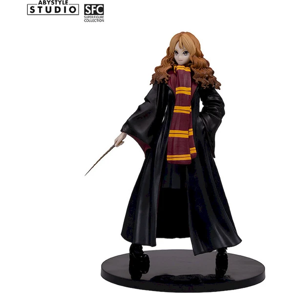 Figurka ABYstyle Studio Harry Potter - Hermione 19 cm - Figurky - Obrázek d_015a318317dd49d7a467baea7e896f33