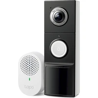 TP-Link Tapo D235 videozvonek - Chytré zvonky
