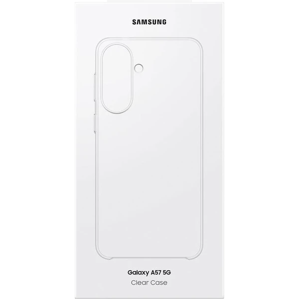 Samsung Clear Case kryt Samsung Galaxy A57 čirý - Pouzdra - Obrázek d_017061eb1ff04431aeb6ada0d93cda52