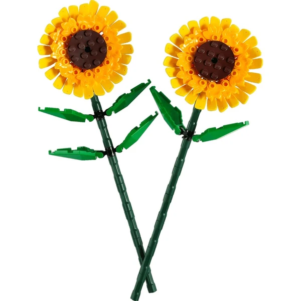 LEGO Botanicals 40524 Slunečnice - LEGO - Obrázek d_017884286737498d9810d70381209704