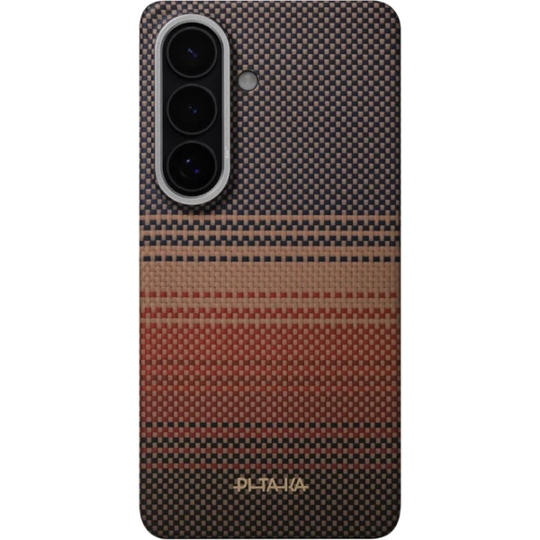 Pitaka Edge Case MagSafe kryt Samsung Galaxy S26+ Sunset - Pouzdra - Obrázek d_0182216aa5d64511853160cbadc7f0ec
