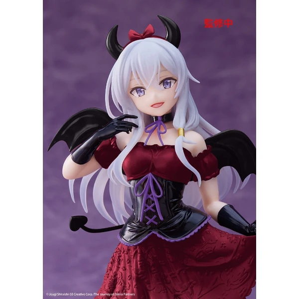Figurka Taito Prize Wandering Witch: The Journey of Elaina - Elaina (Sweet Devil Renewal) 18 cm - Figurky - Obrázek d_0186cc3d4662482b918d1015d1df1b20