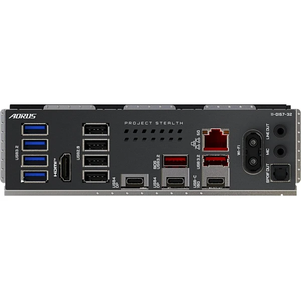 GIGABYTE X870 A STEALTH - Základní desky - Obrázek d_01882633255c40aa845435459aeea6a7