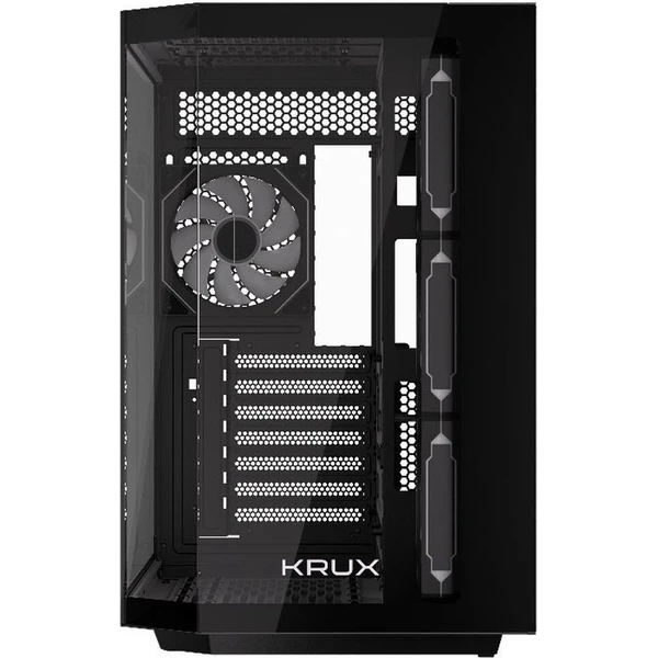 Krux Empero ARGB ATX skříň čená - Počítačové skříně - Obrázek d_018affa57fc84f16abe2d3a097690007