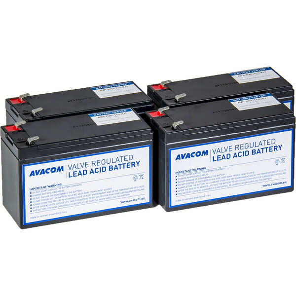 AVACOM RBC115 - kit pro renovaci baterie (4ks baterií)