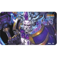 Riftbound LOL: Spiritforged Playmat - Darius hrací podložka - Podložky