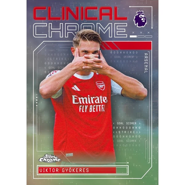 Fotbalové karty Topps Chrome Premier League 2026 Collector Tin - Fotbalové karty - Obrázek d_01ae58fcf438425ab8def767722f15bf