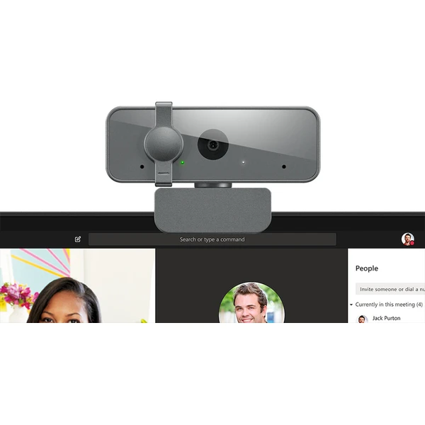Lenovo Select FHD Gen2 webkamera šedá - Webkamery - Obrázek d_01bb3ac78f67416ba2c7688655010c7d