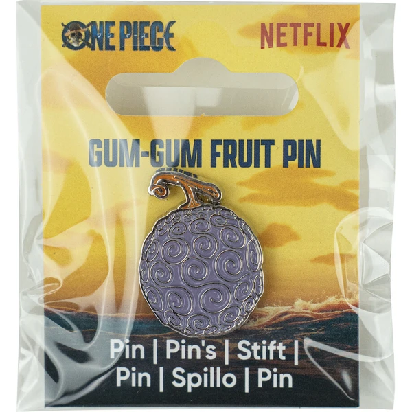 Odznak One Piece - Gum Gum Fruit - Odznáčky a placky - Obrázek d_01bd54370a2e4db2997c9b096abf6f31