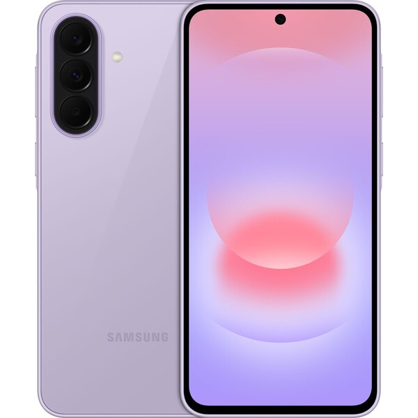 Samsung Galaxy A37 5G 6GB/128GB fialová