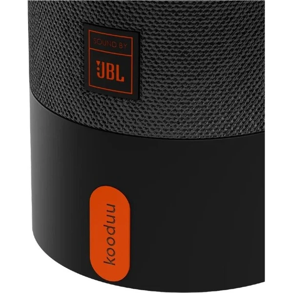 KOODUU Sensa Play Mini JBL bezdrátový reproduktor Anthracite - Reproduktory - Obrázek d_01cb9124468c49ee9f38dba940adeebd