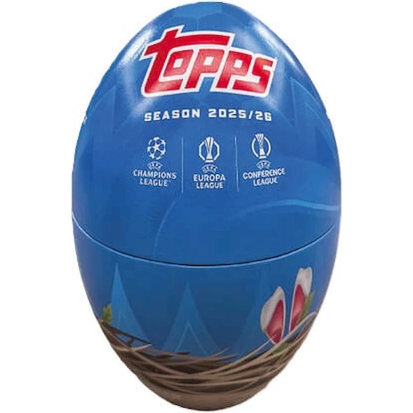 Fotbalové karty 2025-2026 Topps UEFA Club Competitions Spring Tin - Fotbalové karty - Obrázek d_01f6406cb7224e518e8defc49dbb776c