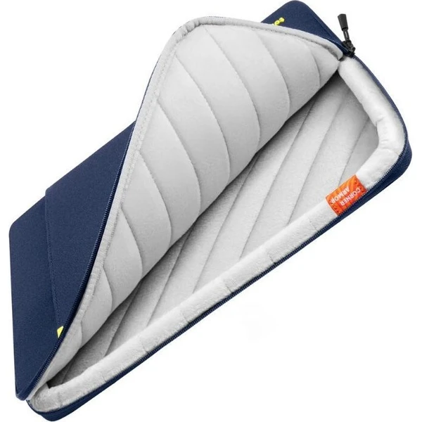 tomtoc Defender A13 sleeve pouzdro 13" MacBook Neo tmavě modré - Pouzdra - Obrázek d_0205bfc5c7064e868e425ca549008c0c