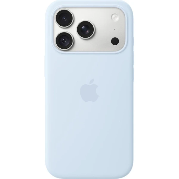 iPhone 18 Pro Silicone Case with MagSafe - Crisp Blue - Pouzdra - Obrázek d_0206854294fb42a3abb7e5ebce3f6004