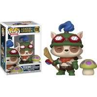 Funko POP&Buddy #1138 Games: League of Legends - Teemo w/Shroom - Funko POP!