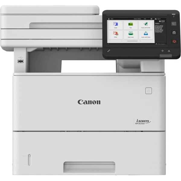 Canon i-SENSYS MF563DW tiskárna bílá