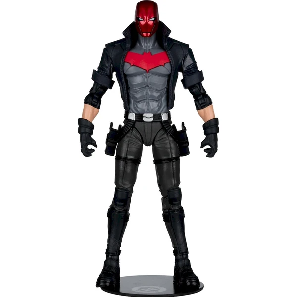 Figurka McFarlane DC Multiverse Collector Edition Deluxe - Red Hood (Under the Red Hood) 18 cm - Figurky - Obrázek d_02253b4bf4484f4d850a2daf4f320f4f
