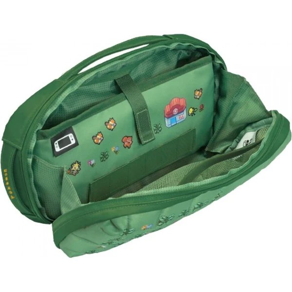 HORI Puff Pouch pouzdro Pixel Green (NSW/NSW2/OLED) - Pouzdra - Obrázek d_022567740ffa4ba6acab08205cca1bdd
