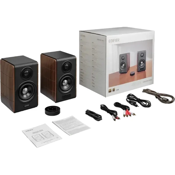 EDIFIER S880DB MKII aktivní reproduktory tmavé dřevo - Reproduktory - Obrázek d_022eec3c849b48b99bc65de8b21a0ff7