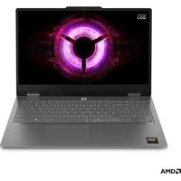 Lenovo LOQ Essential 15ARP11 (83VA001ECK) RTX 5050 šedý - Notebooky