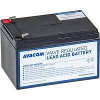 AVACOM RBC4 baterie pro UPS - Baterie