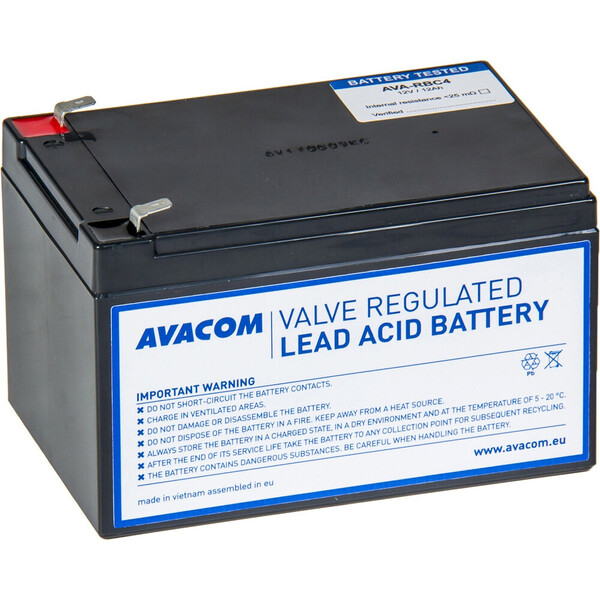 AVACOM RBC4 baterie pro UPS