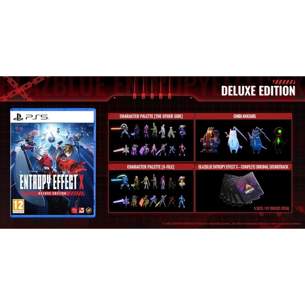 Blazblue Entropy Effect X Deluxe Edition (PS5) - Hry pro PS5 - Obrázek d_023aef1223124640bb79312d79d42536