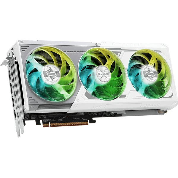 ASRock VGA AMD Radeon RX 9070 XT Steel Legend 16GB - Grafické karty - Obrázek d_0240dd1b13cc4d4faae71a0d3b9f051e