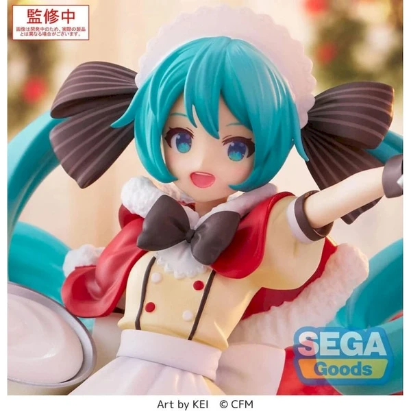 Figurka Character Vocal Series 01: Hatsune Miku Luminasta - Hatsune Miku Christmas 2025 20 cm - Figurky - Obrázek d_0263110e27884d8a85695240c05540ad